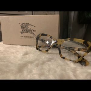 AUTHENTIC BURBERRY GLASSES